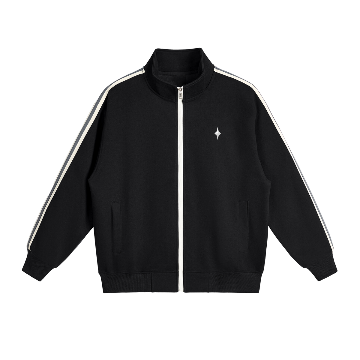 TLOL Contrast Stripe Jacket