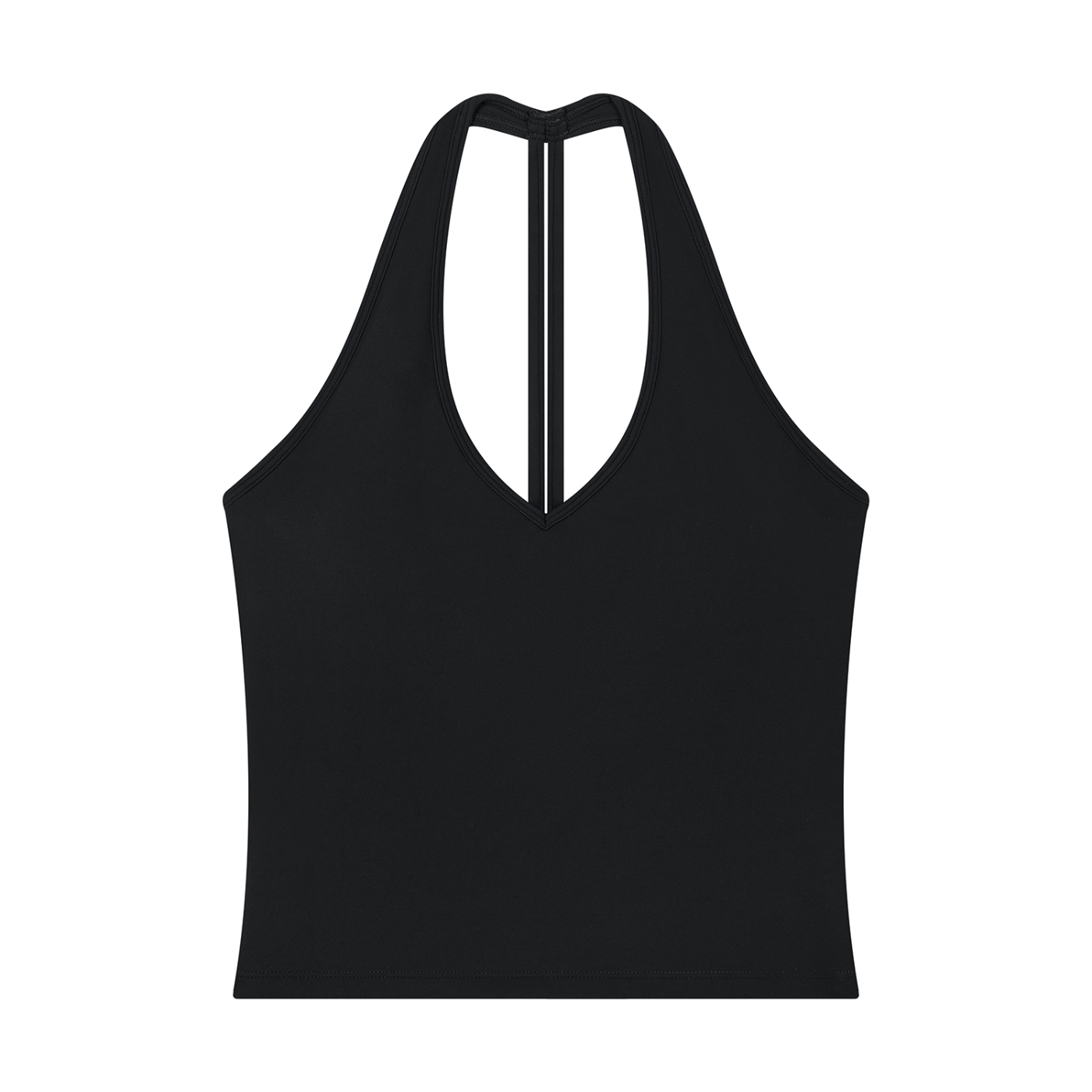 TLOL Slow Exhale Halter Tank