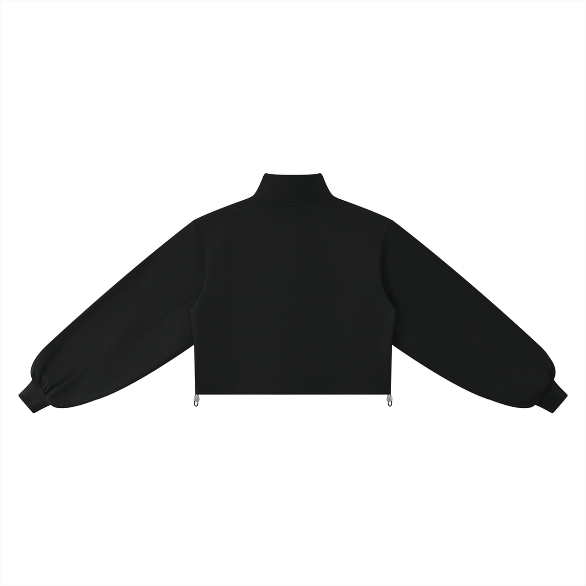 TLOL Mirror Boxy Quarter-Zip