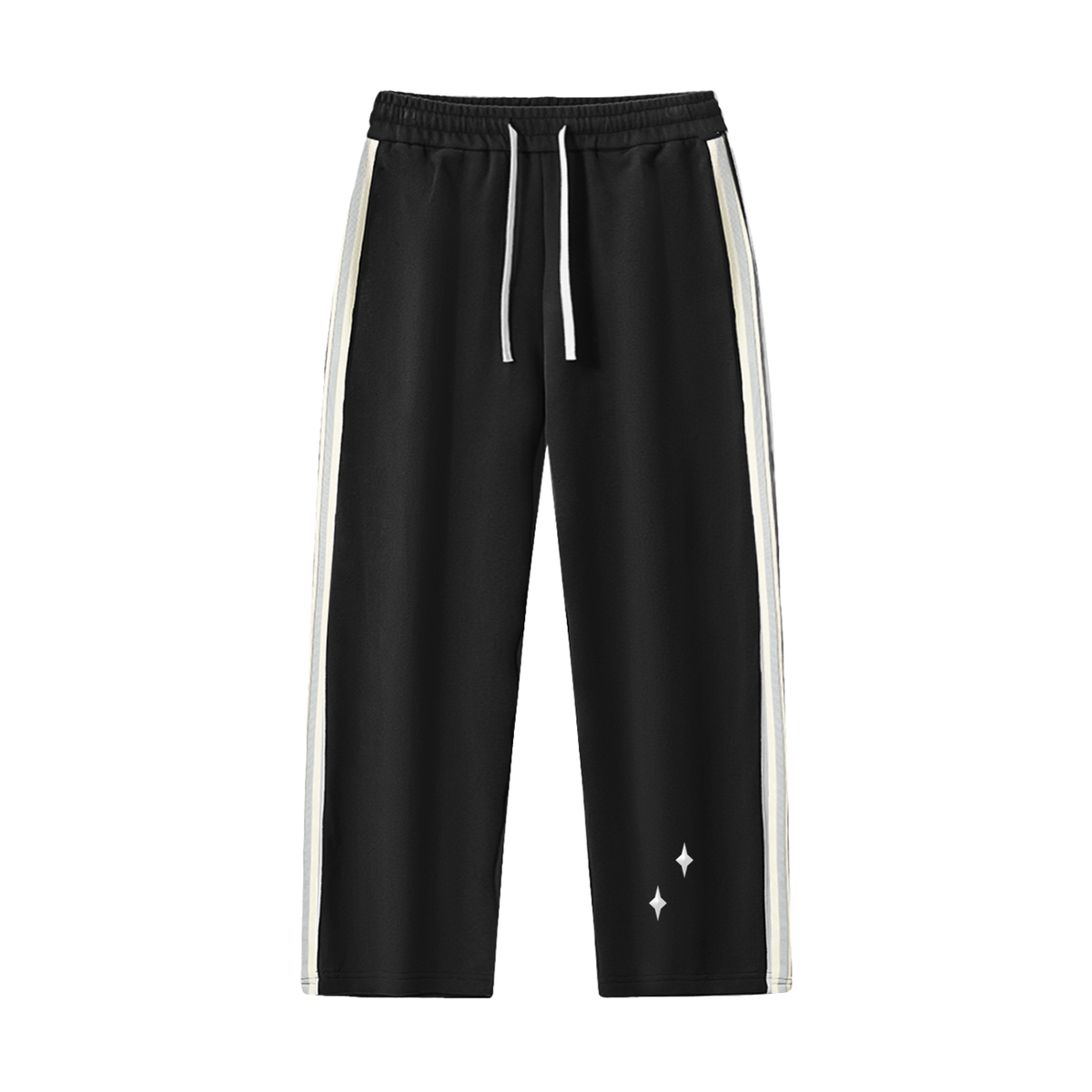 TLOL Offset Pair Contrast Pants