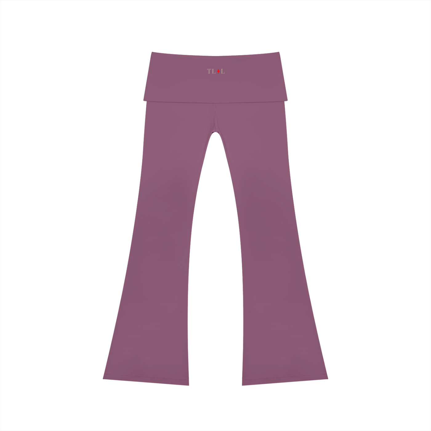 Women's High Rise Flared Yoga Pants