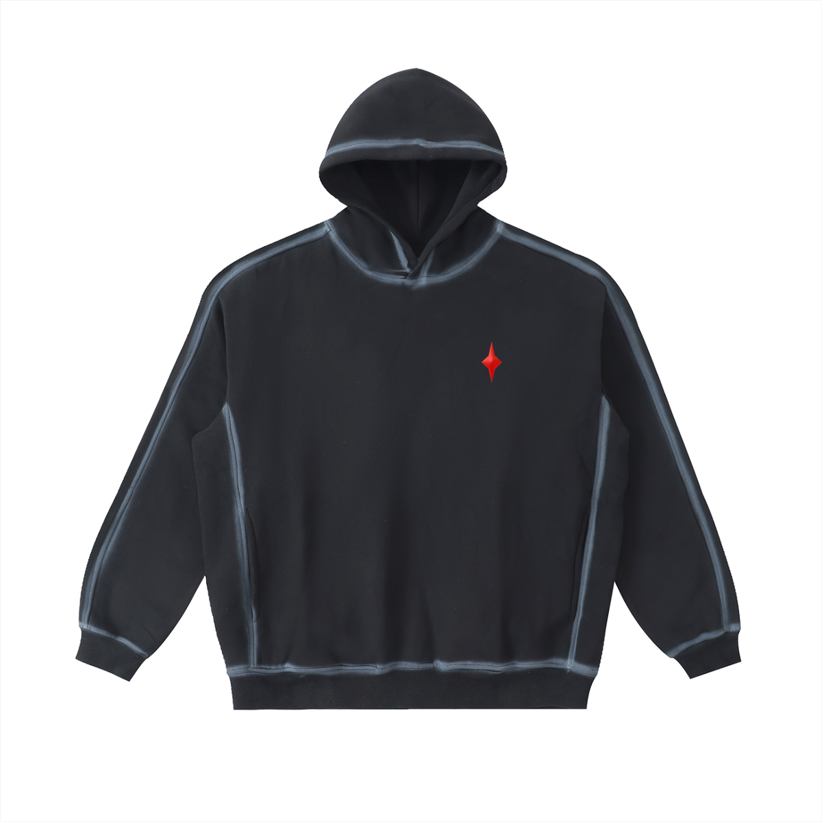 TLOL Sunfaded Edge Hoodie