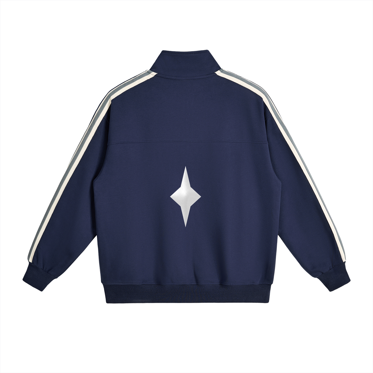 TLOL Contrast Stripe Jacket