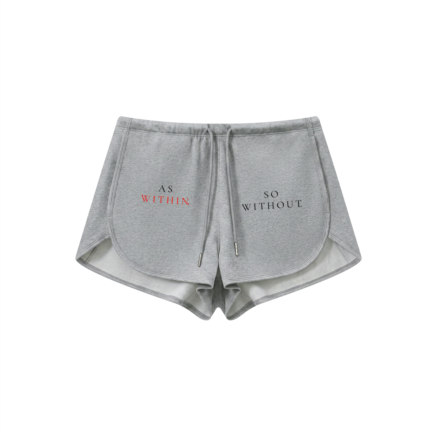 Women's Drawstring Shorts