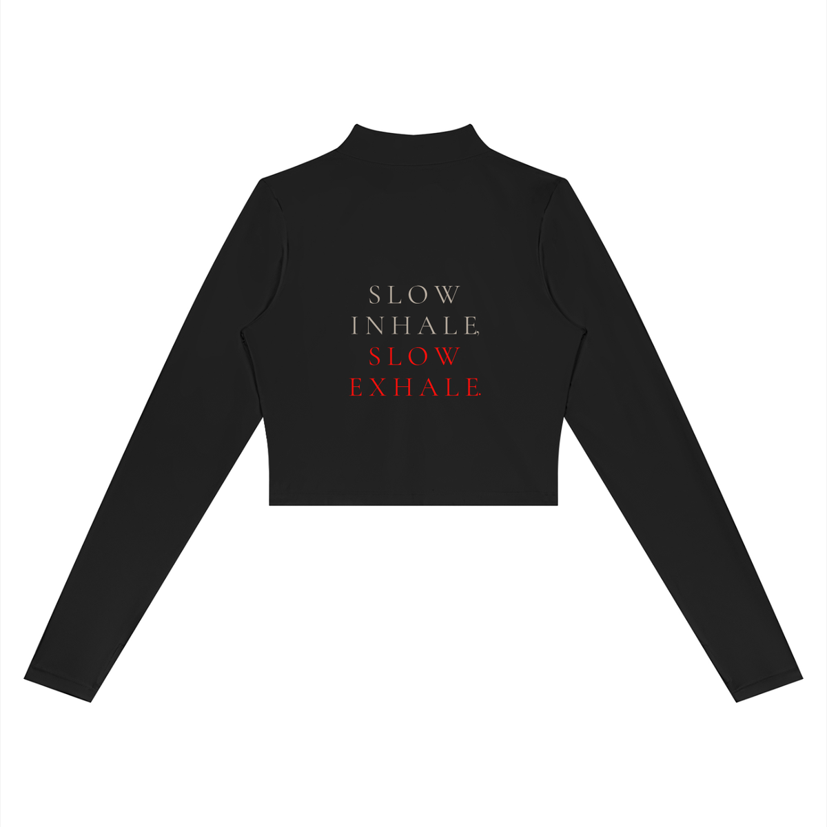 Women’s Crop Yoga Sports Jacket