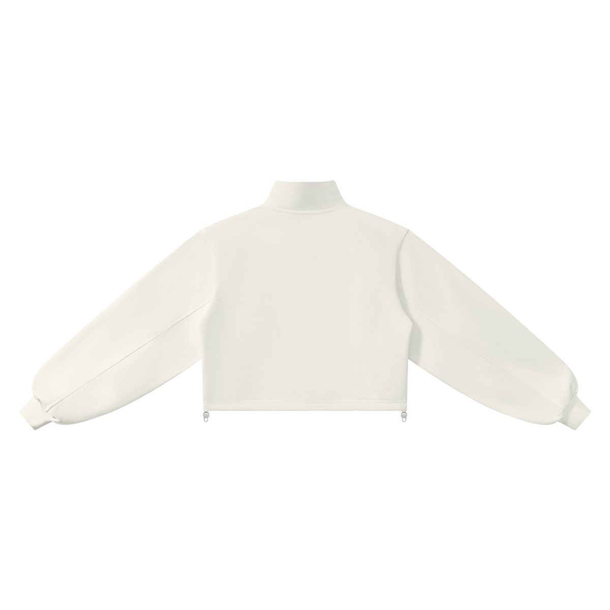 TLOL Mirror Boxy Quarter-Zip