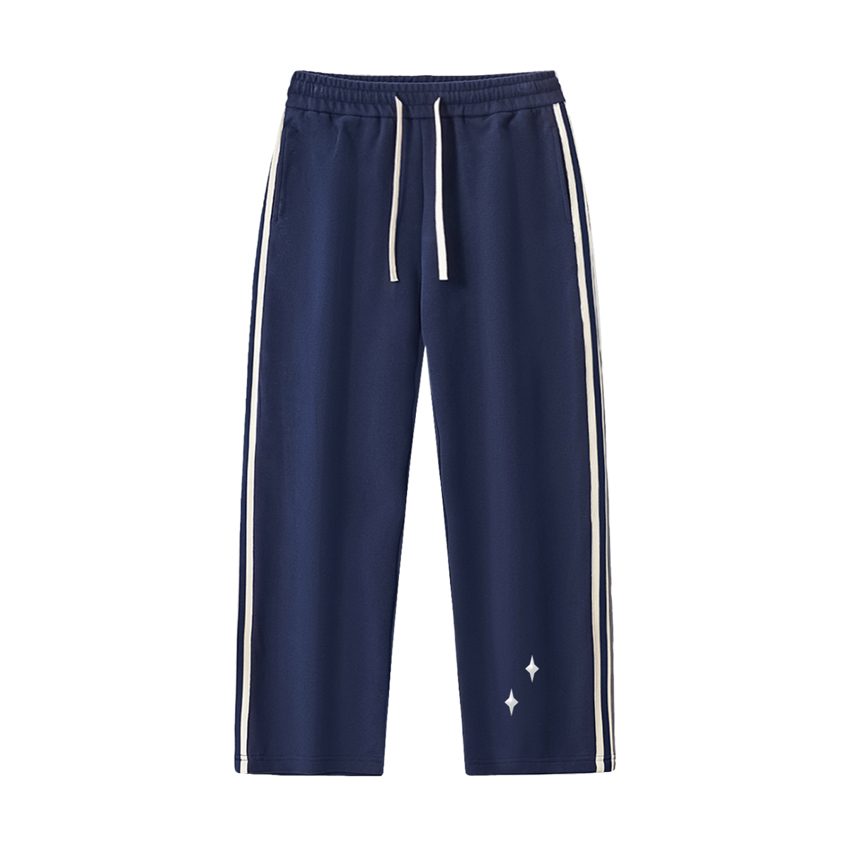 TLOL Offset Pair Contrast Pants