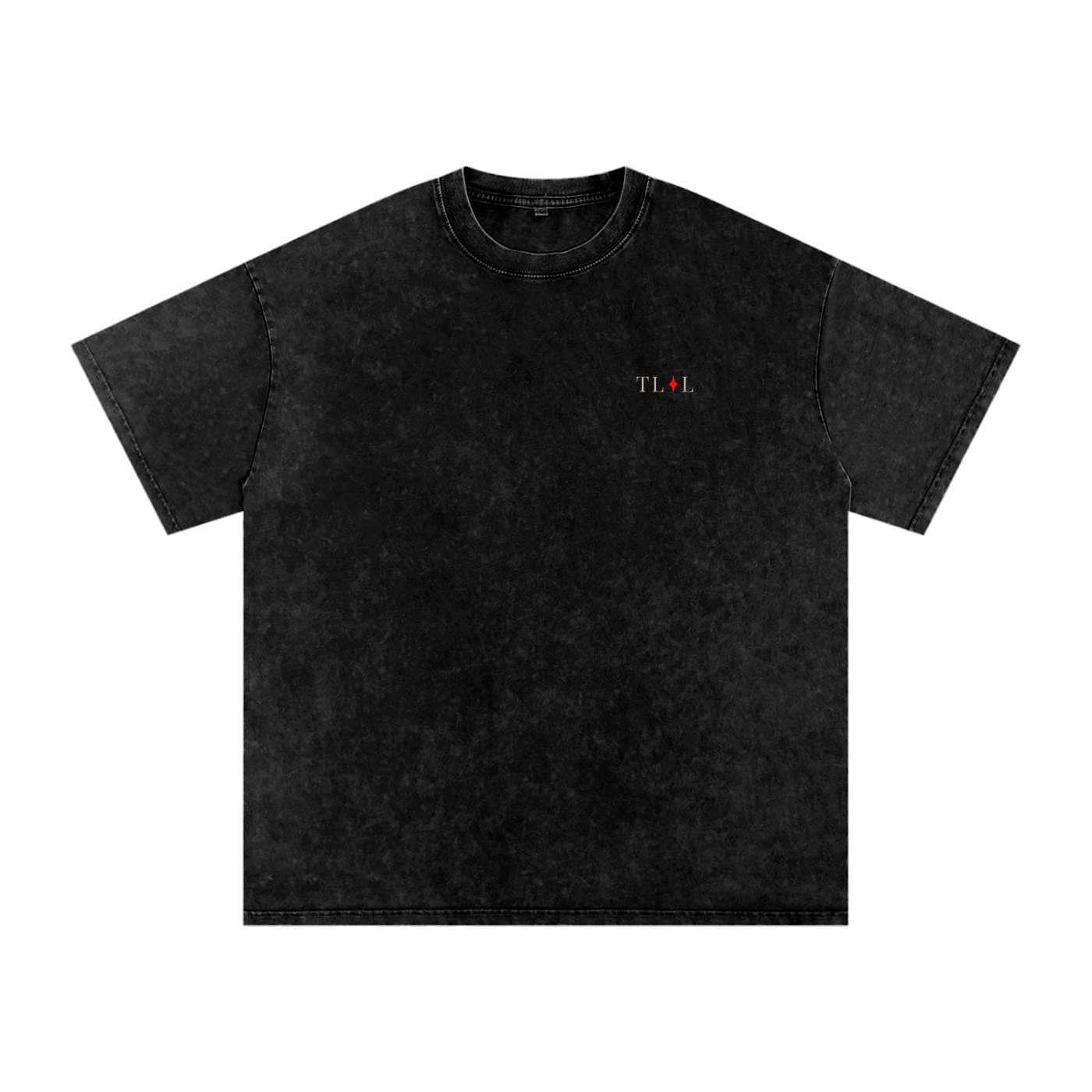 TLOL I Let It Go Snow-Washed Tee