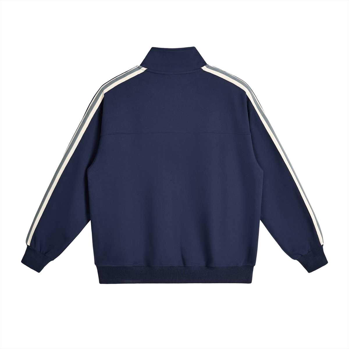 TLOL Offset Pair Contrast Jacket