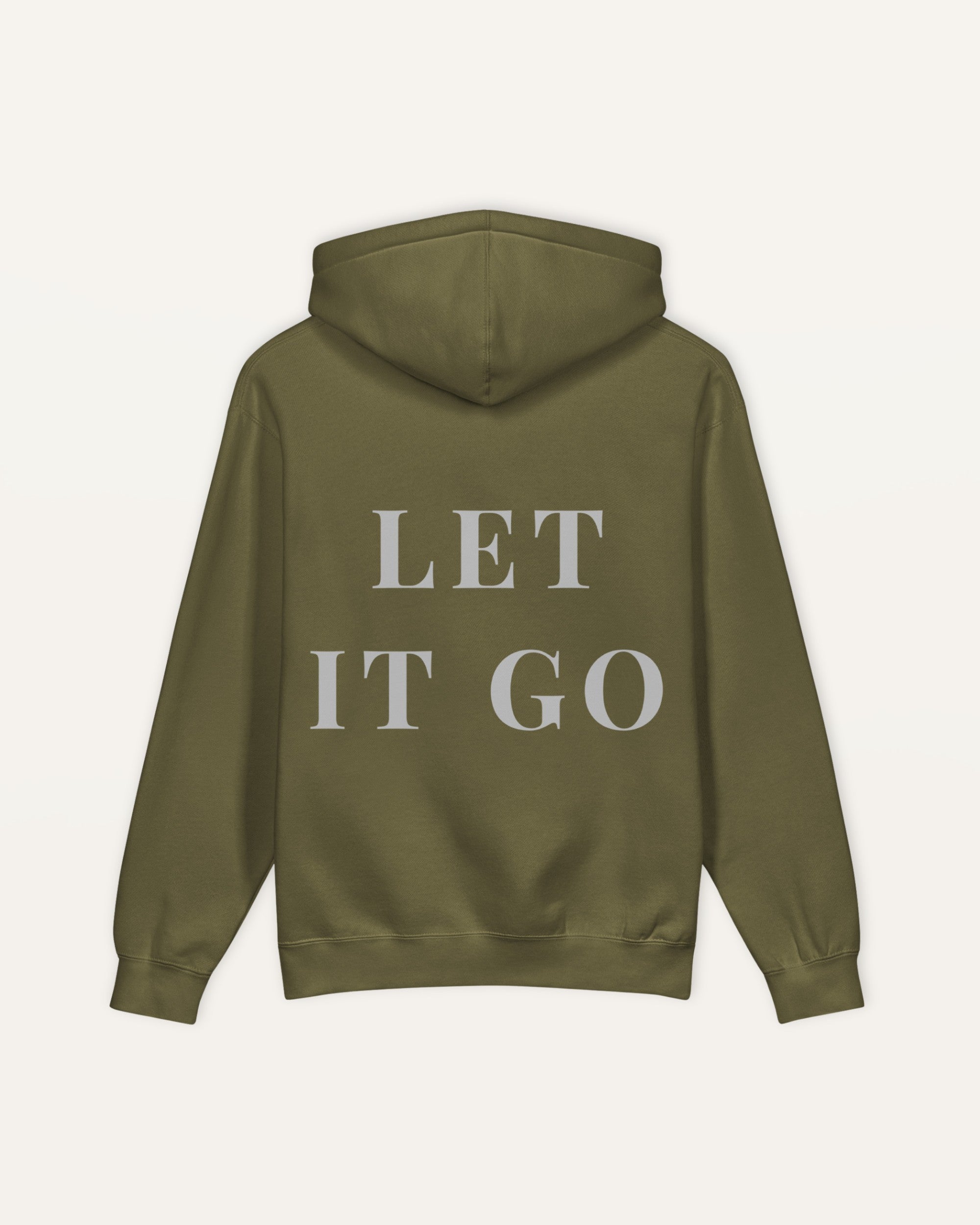 TLOL Let It Go Heavyweight Hoodie