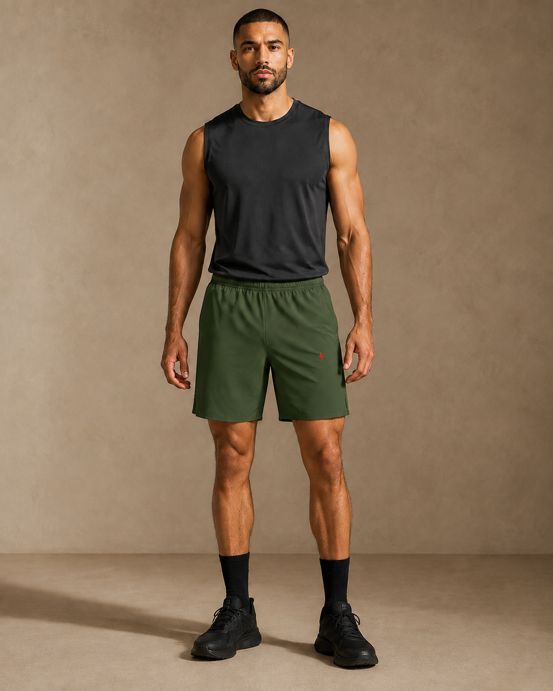 TLOL Performance Shorts