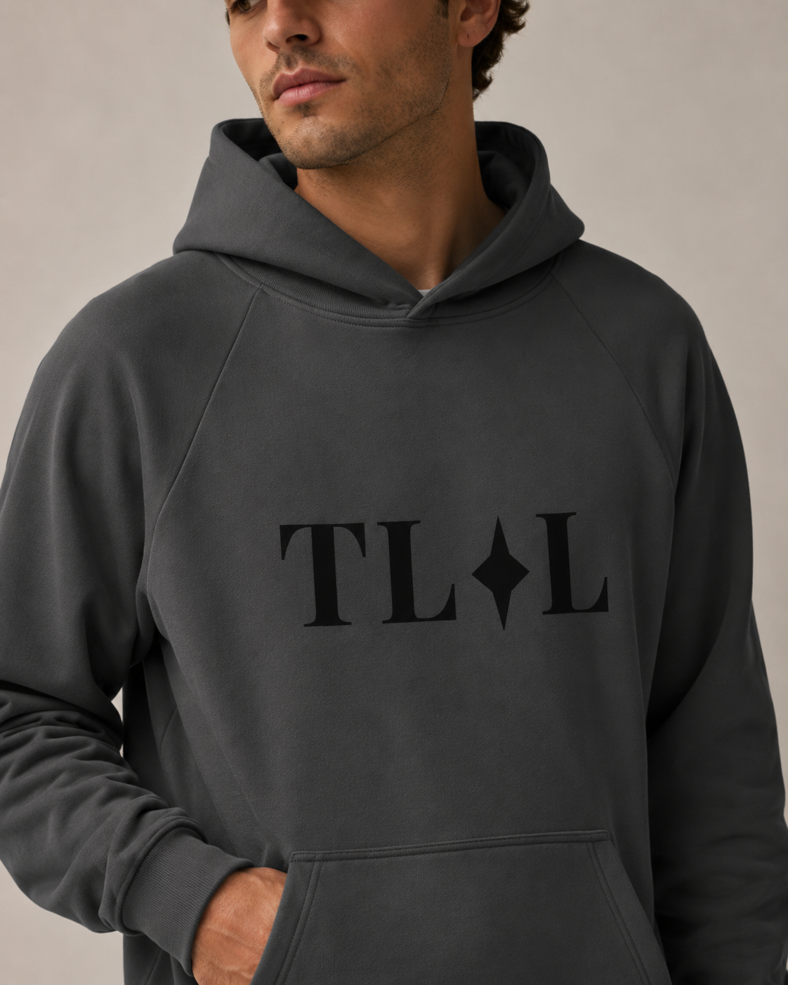 TLOL Super Heavyweight Hoodie