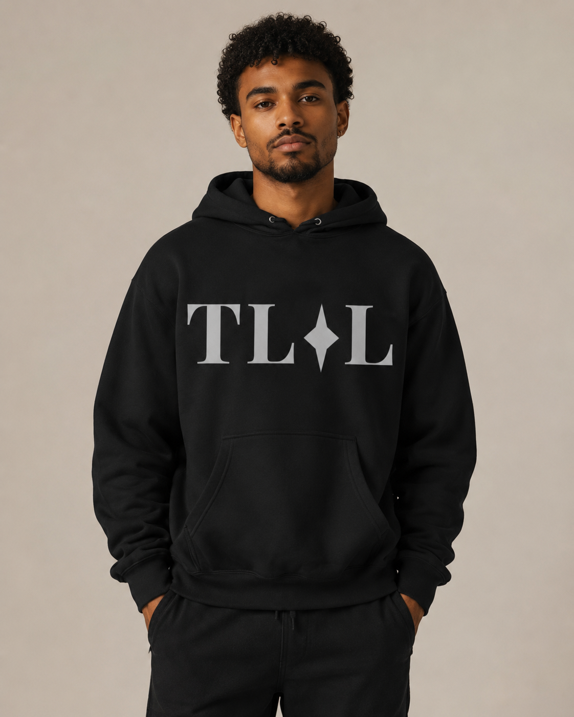 TLOL Let It Go Heavyweight Hoodie