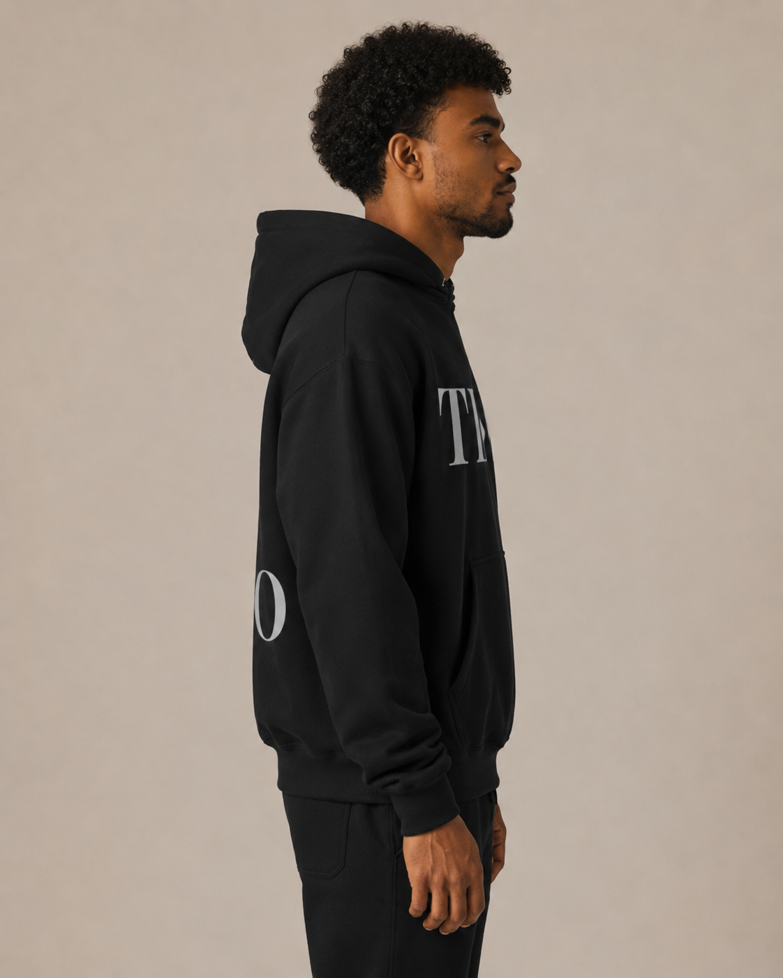 TLOL Let It Go Heavyweight Hoodie