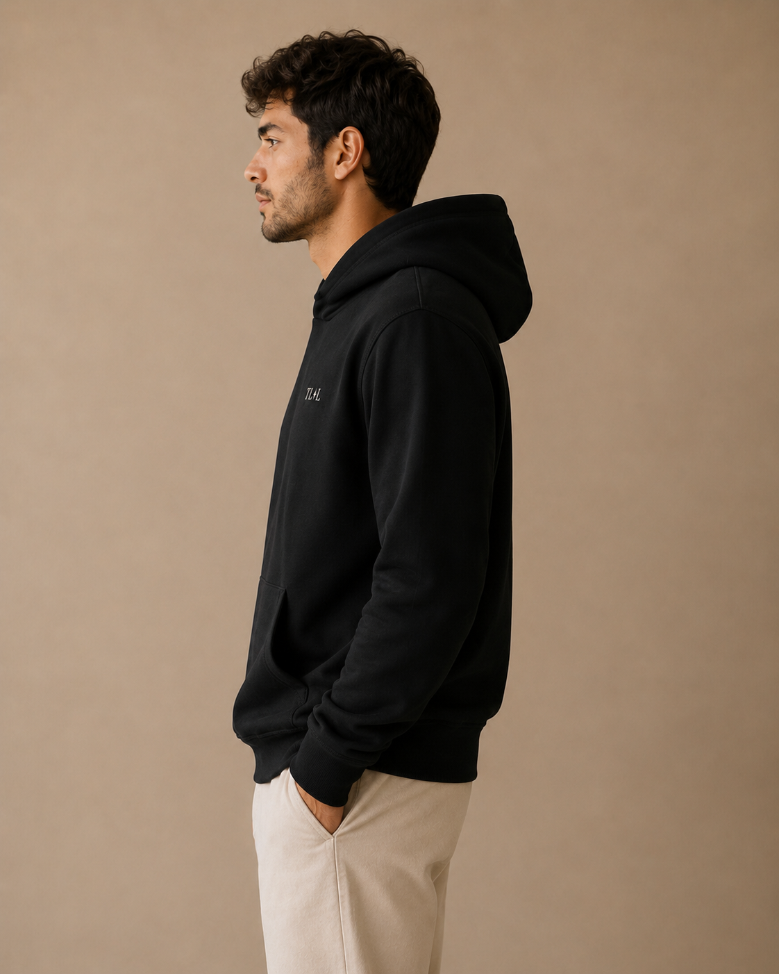 TLOL This Too Shall Pass Organic Midweight Hoodie