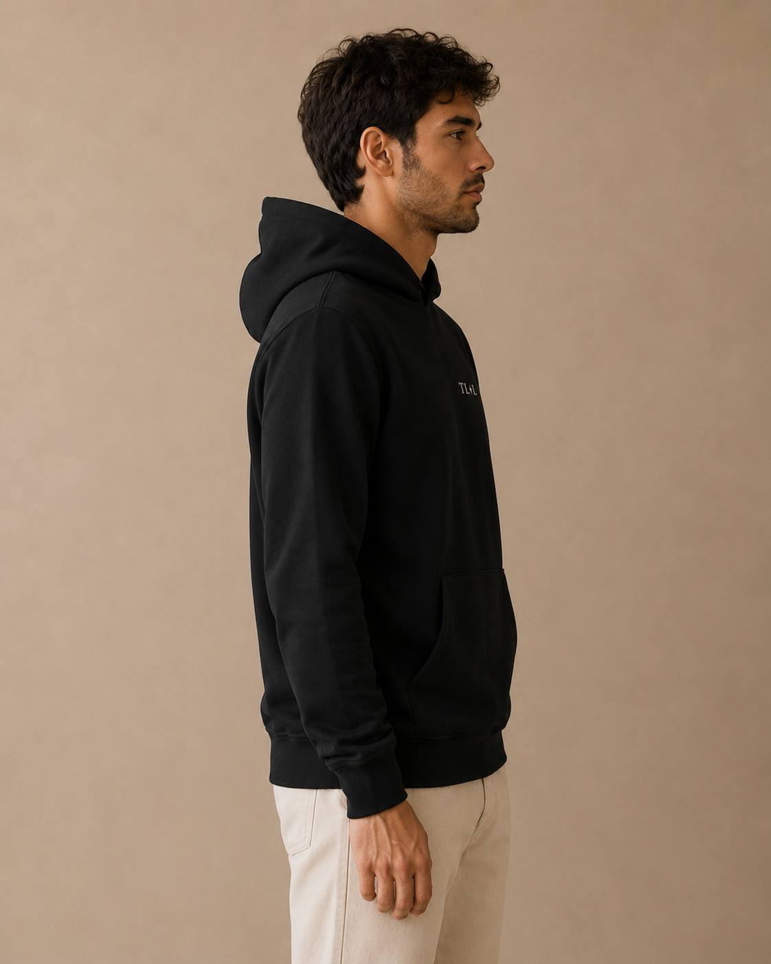 TLOL This Too Shall Pass Organic Midweight Hoodie