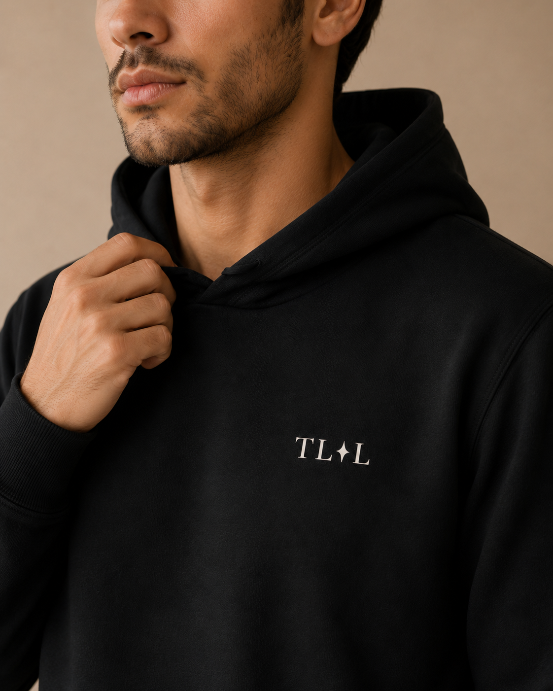 TLOL This Too Shall Pass Organic Midweight Hoodie