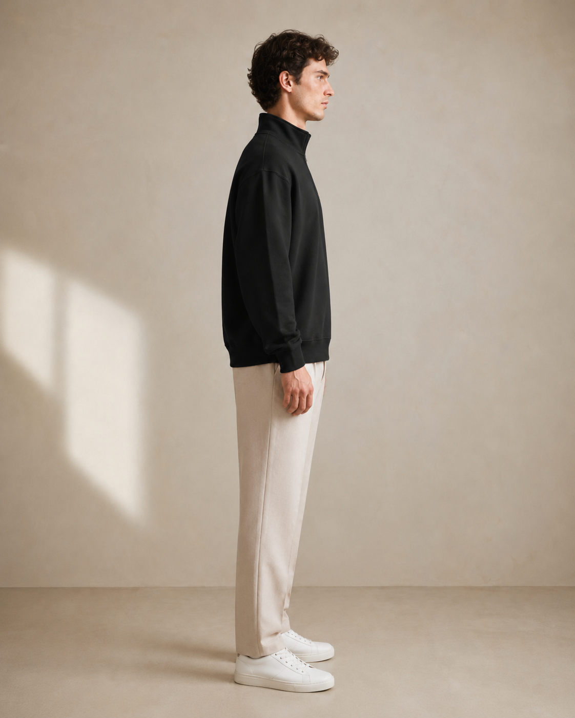 TLOL Why Not You Quarter-Zip