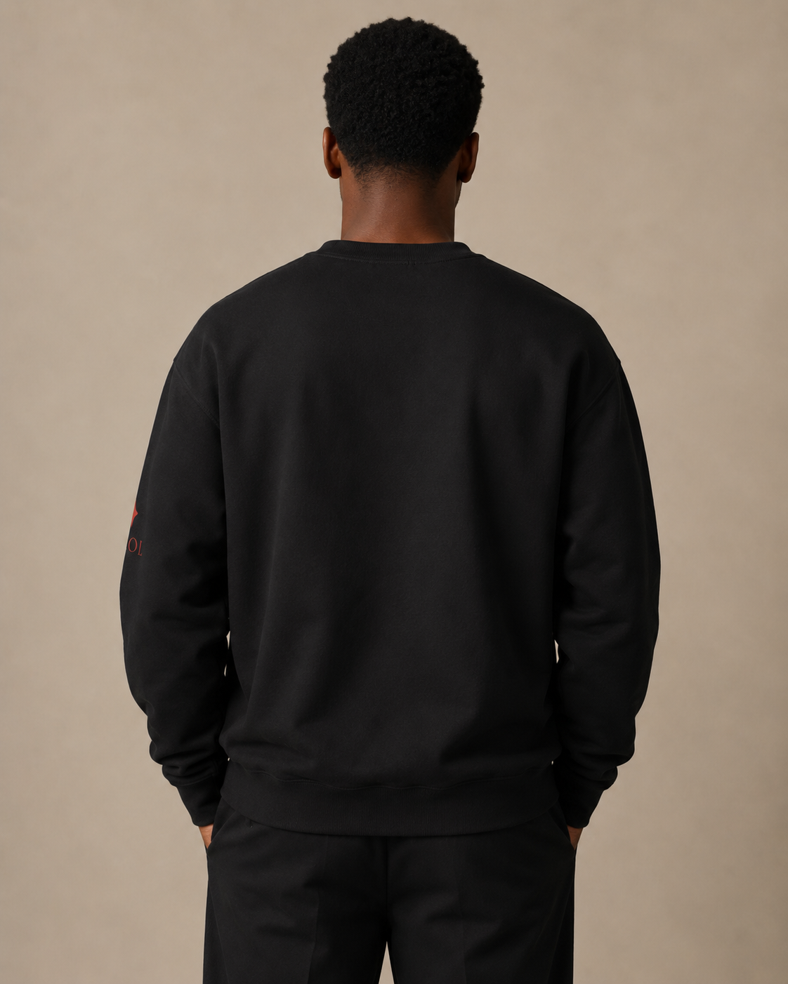 TLOL Nothing Changes Crew Sweatshirt