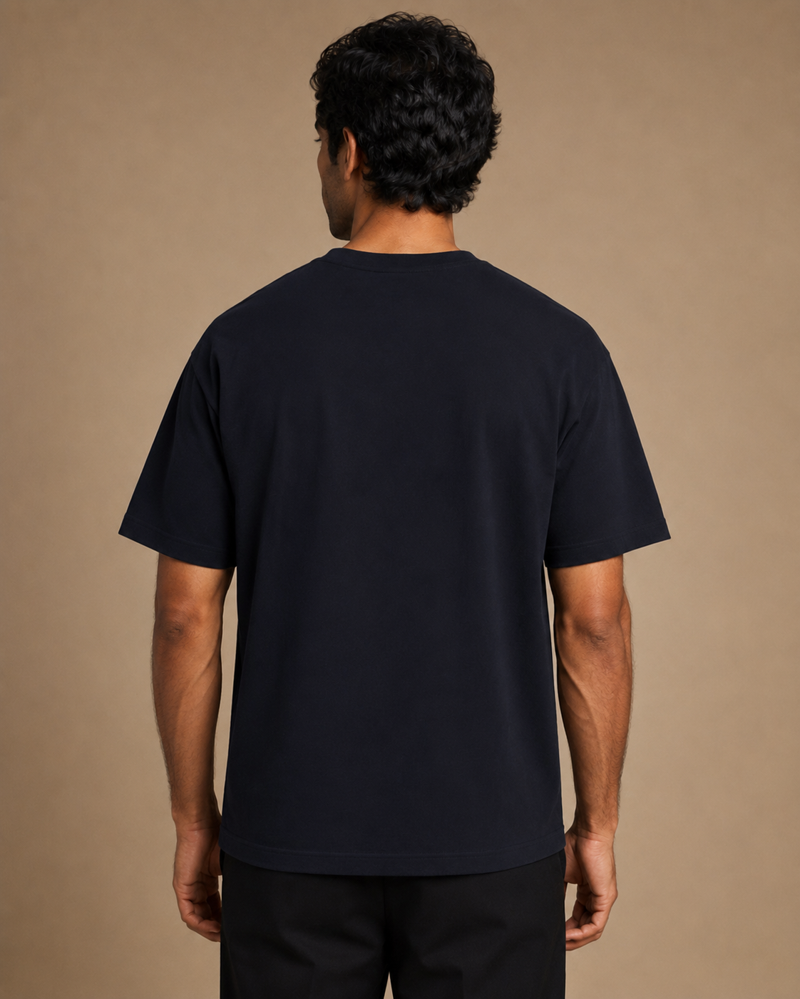 TLOL Oversized Cotton Tee
