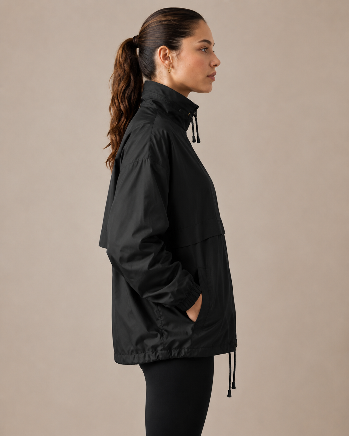 TLOL No Excuses Lightweight Windbreaker