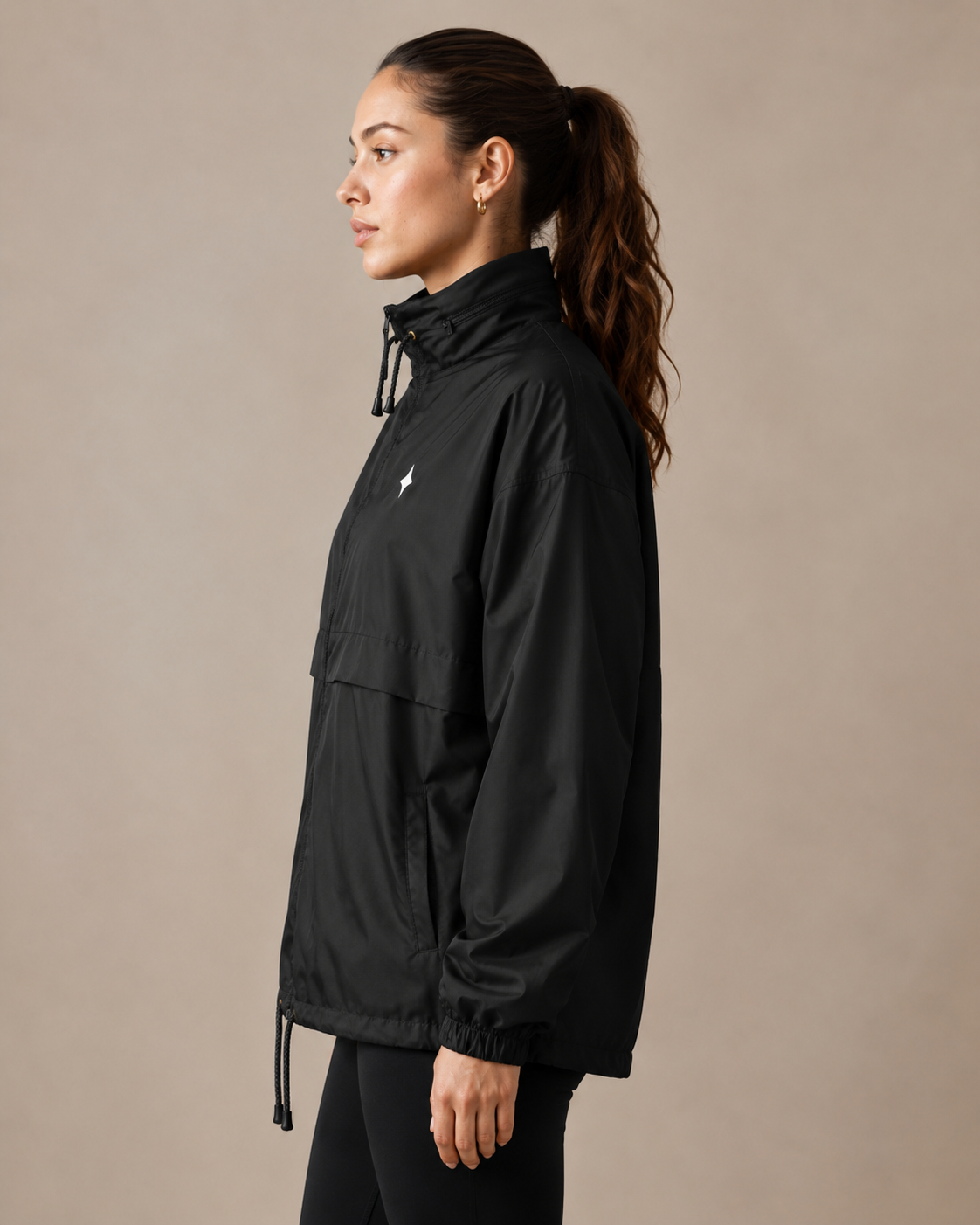 TLOL No Excuses Lightweight Windbreaker