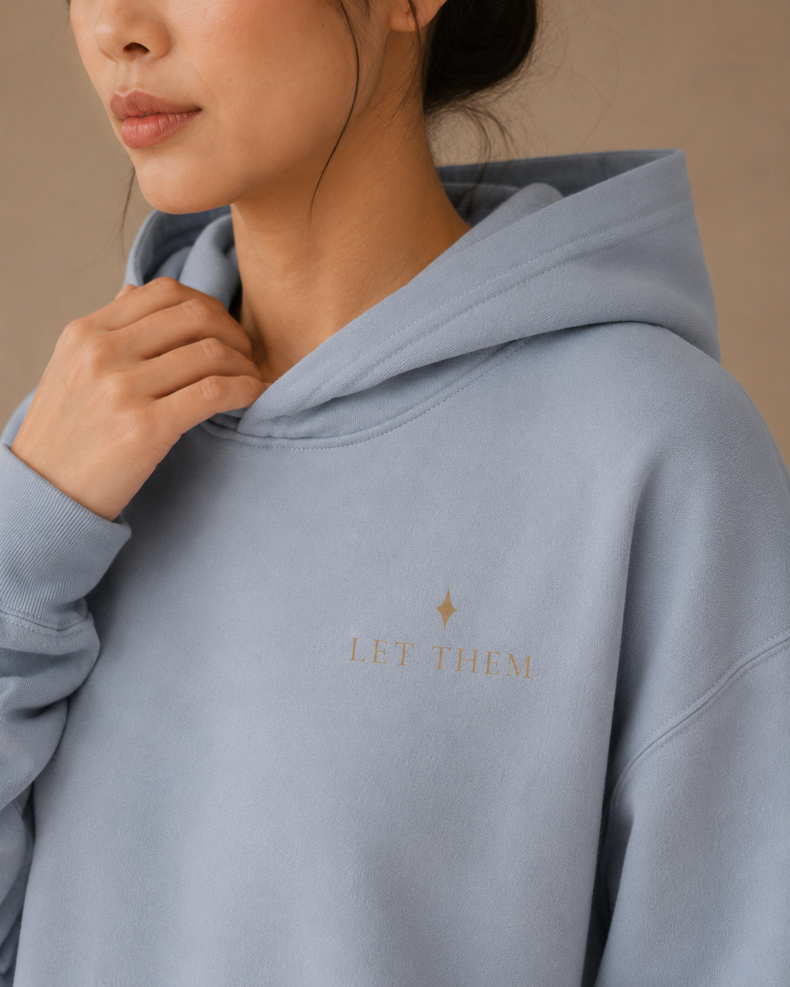 TLOL Let Them Youth Lightweight Hoodie