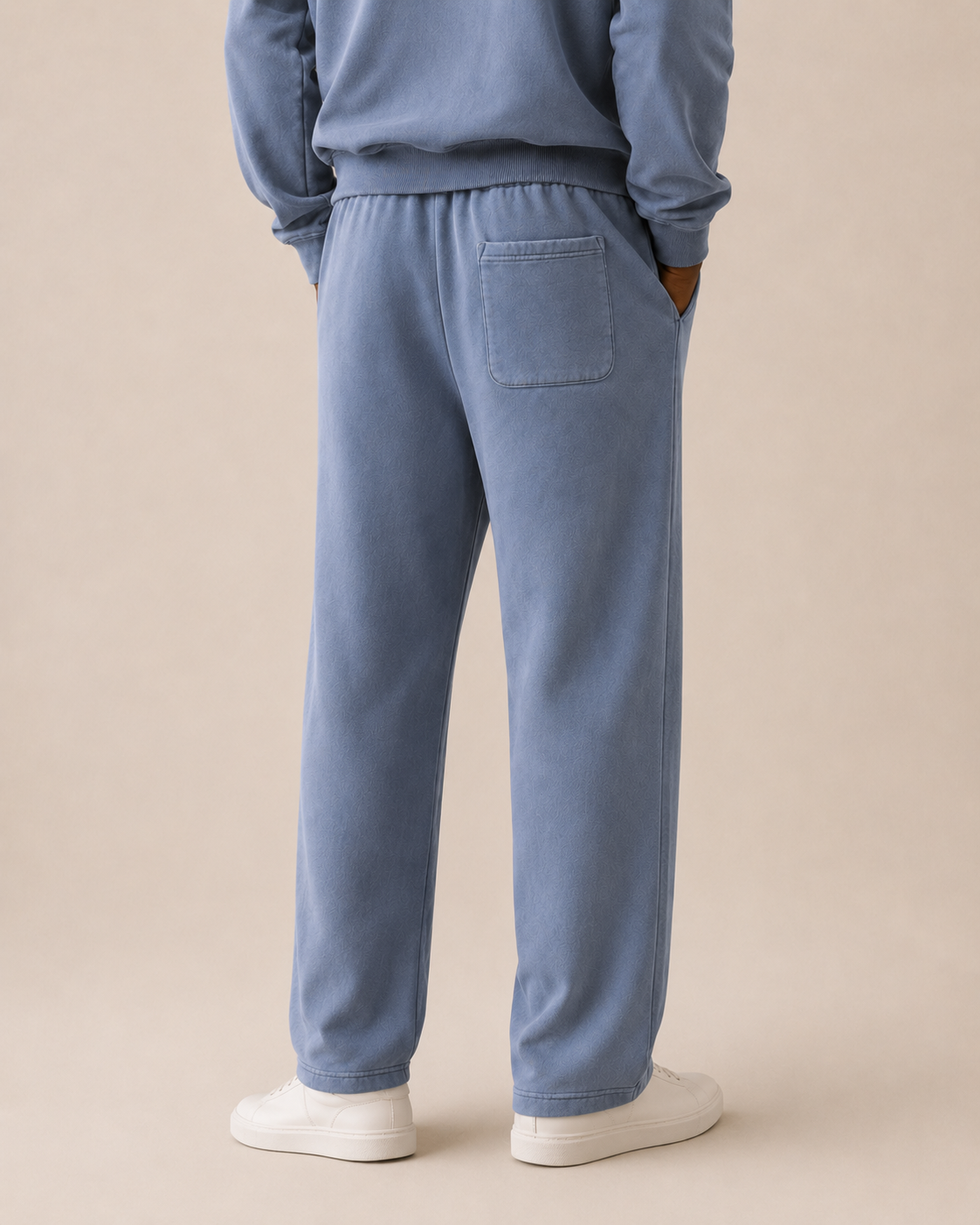 TLOL Washed Fleece Sweatpants