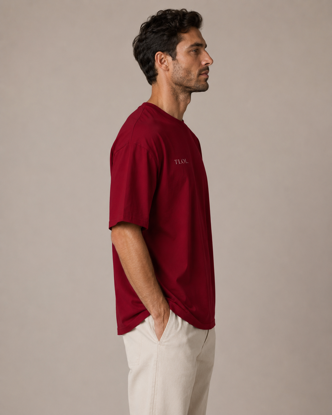 TLOL Premium Heavyweight Tee