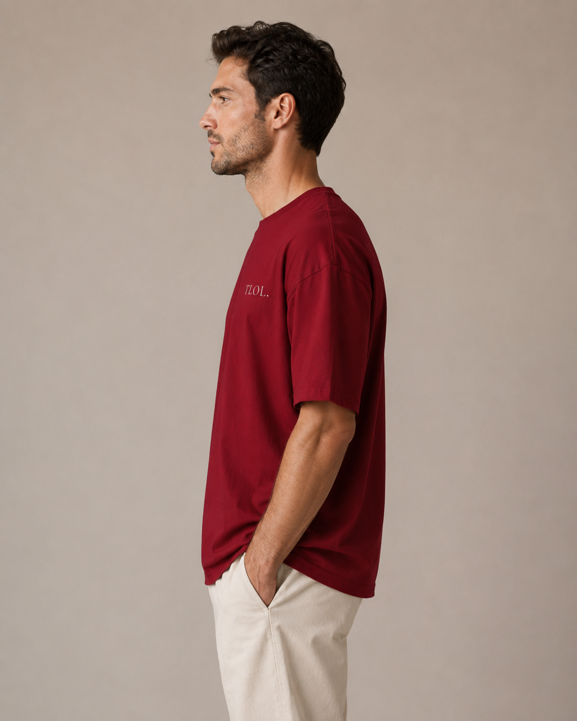 TLOL Premium Heavyweight Tee