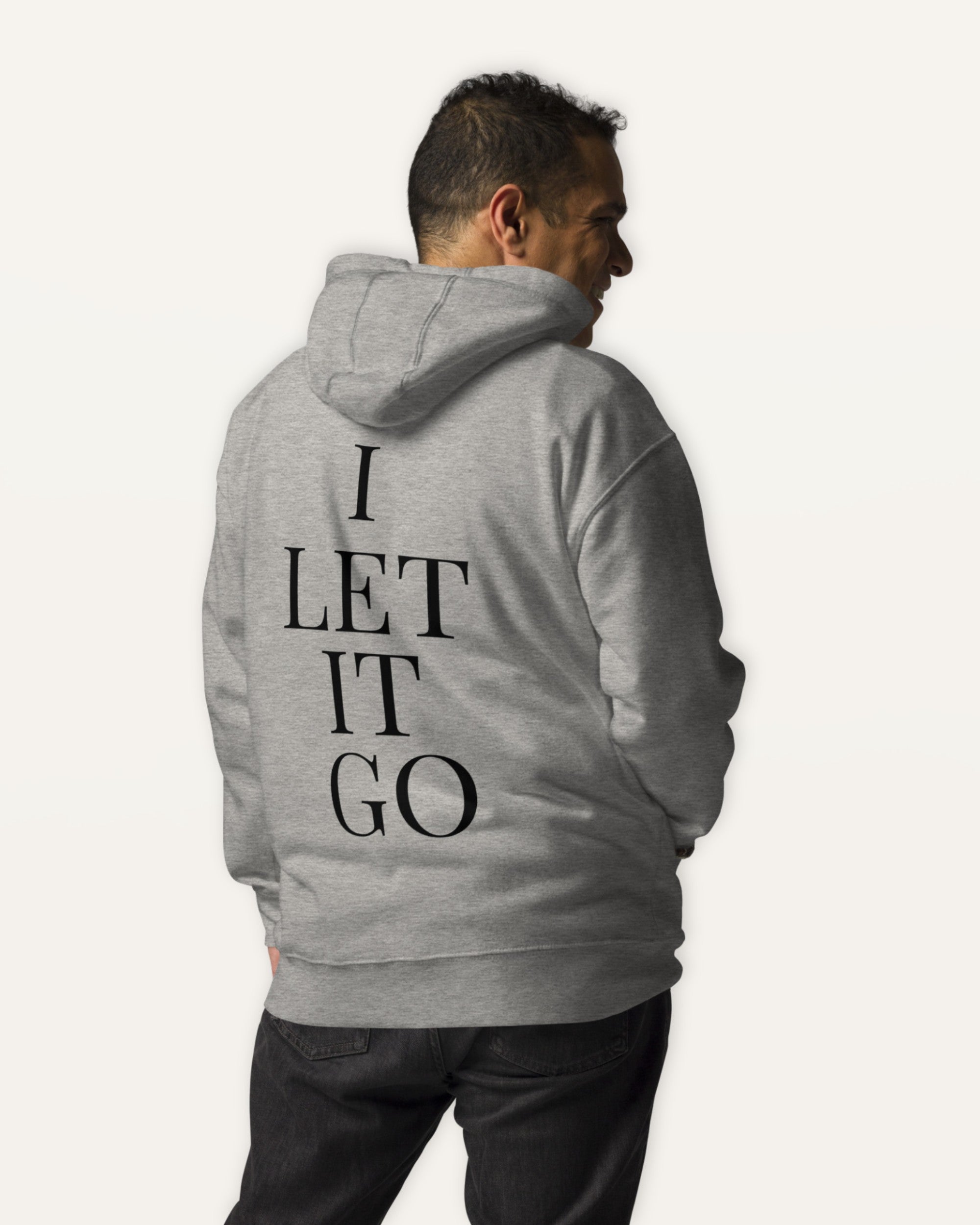 TLOL “I Let It Go” Premium Hoodie