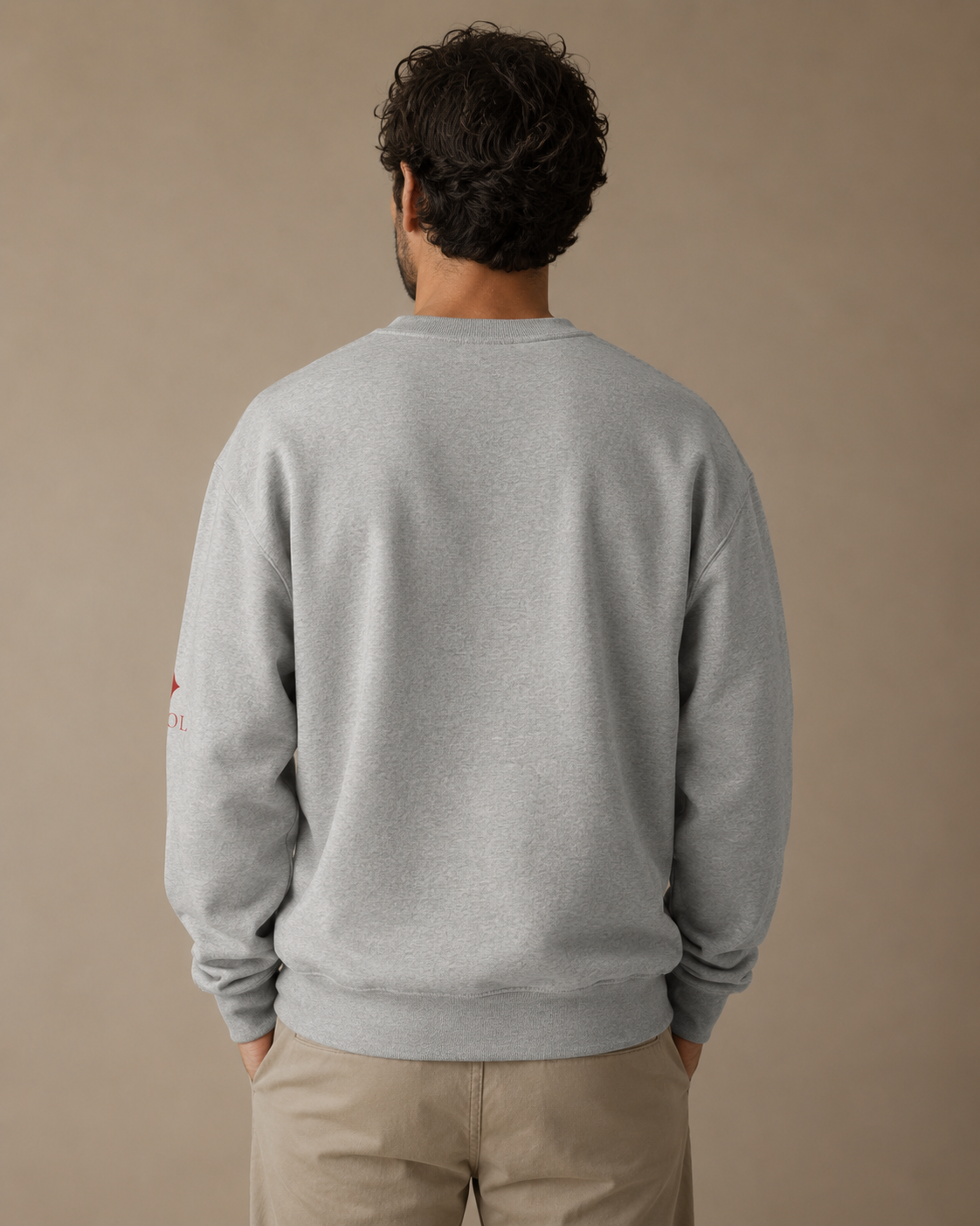 TLOL Nothing Changes Crew Sweatshirt