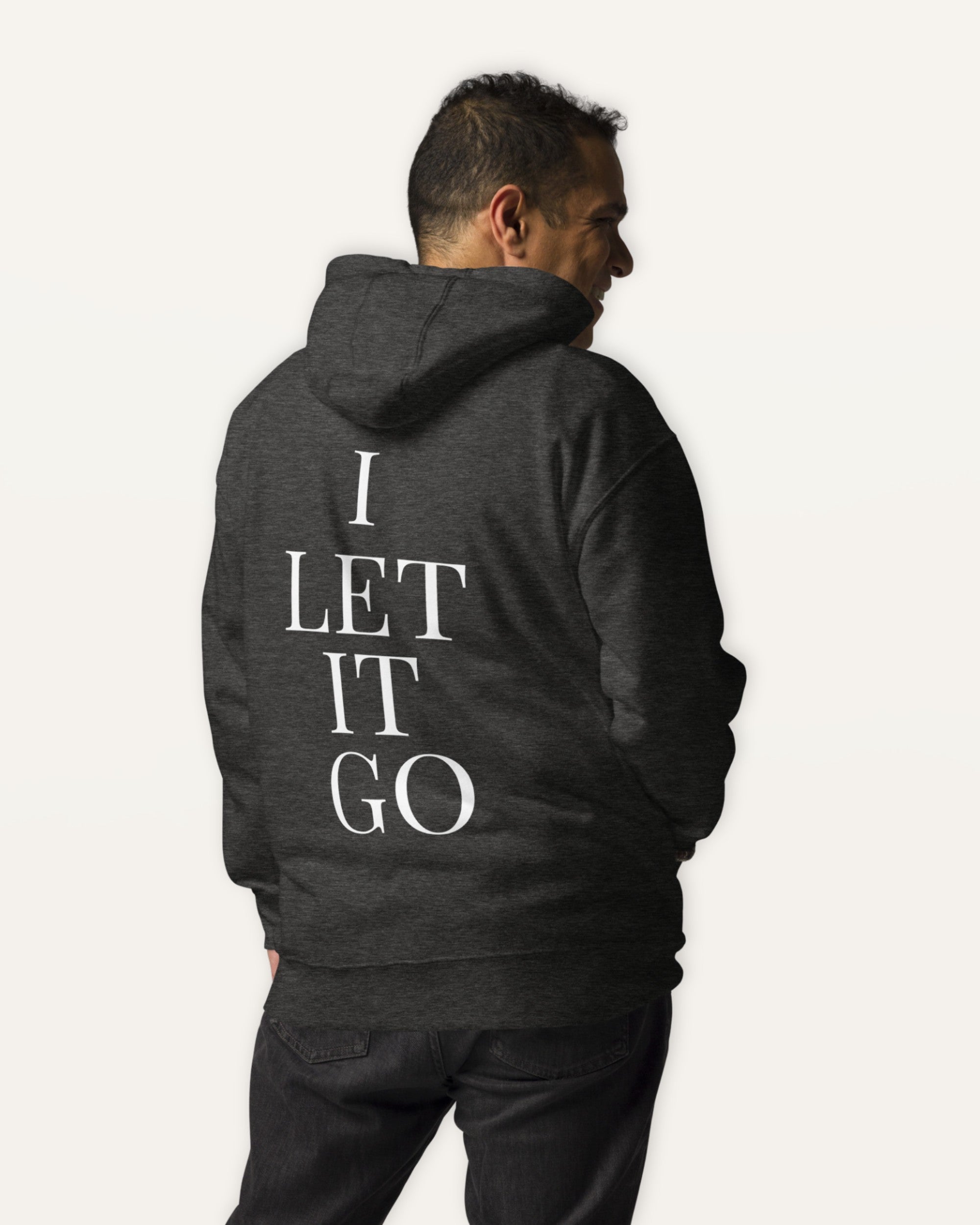 TLOL “I Let It Go” Premium Hoodie