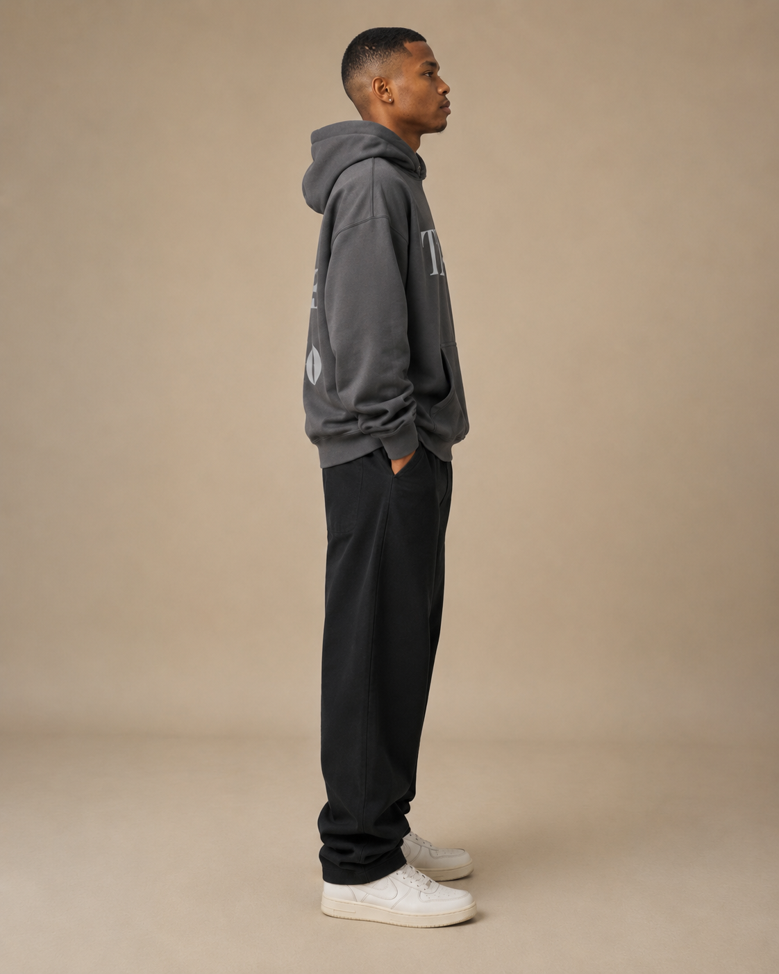 TLOL Let It Go Heavyweight Hoodie