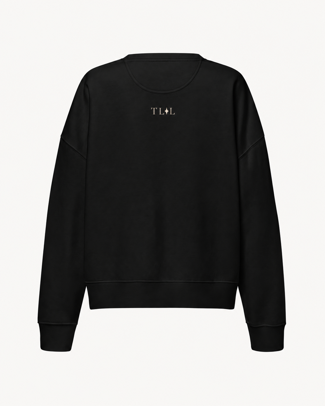 TLOL This Too Shall Pass Organic Crew Sweatshirt