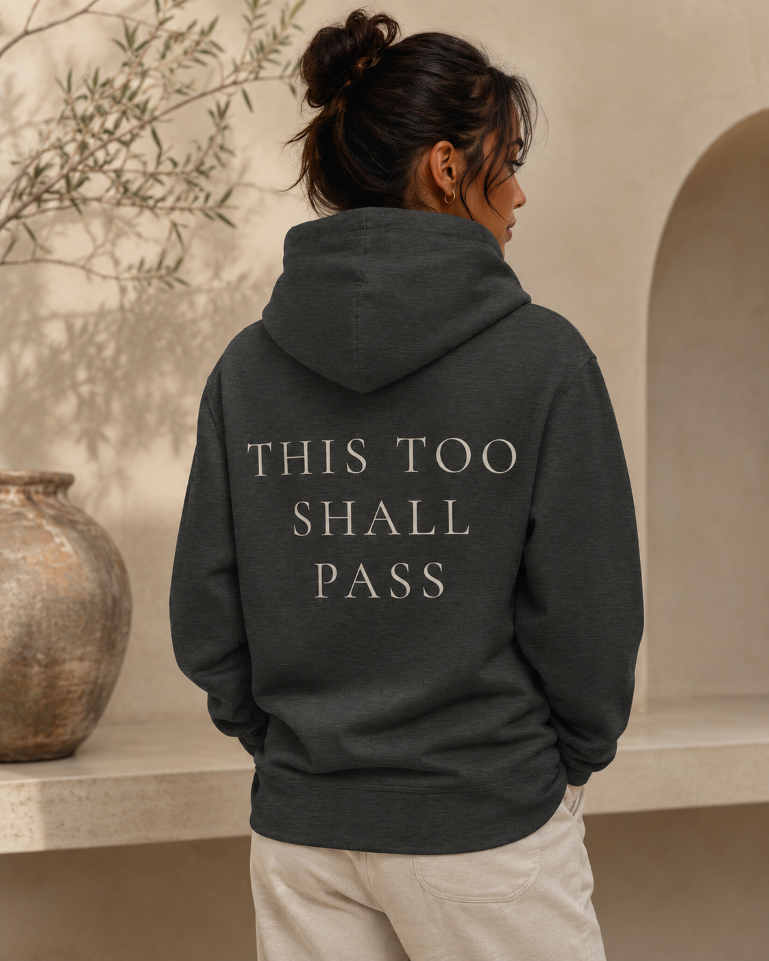 TLOL Organic Midweight Hoodie