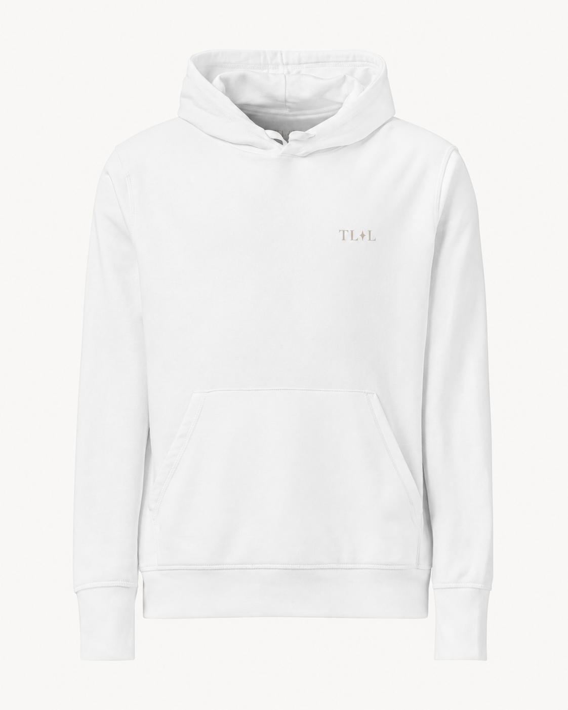 TLOL This Too Shall Pass Organic Midweight Hoodie