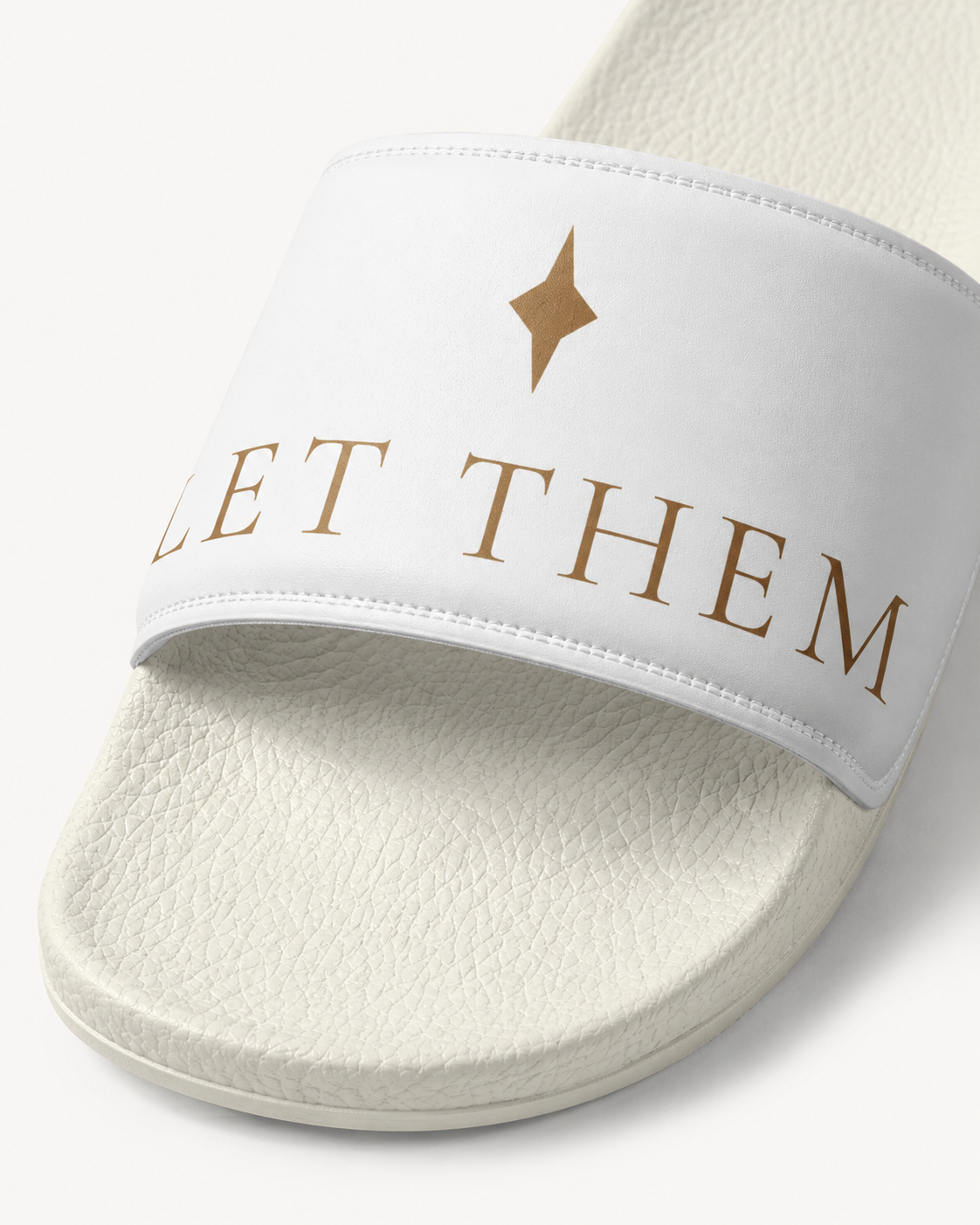 TLOL Let Them Soft Step Slides