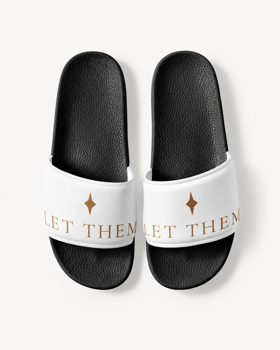 TLOL Let Them Soft Step Slides