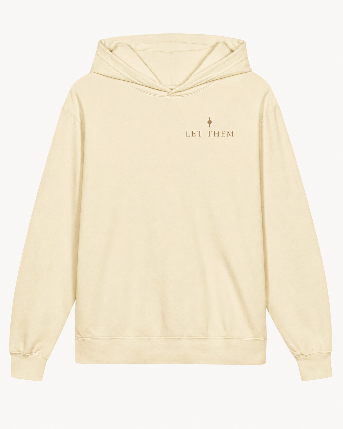 TLOL Let Them Youth Lightweight Hoodie