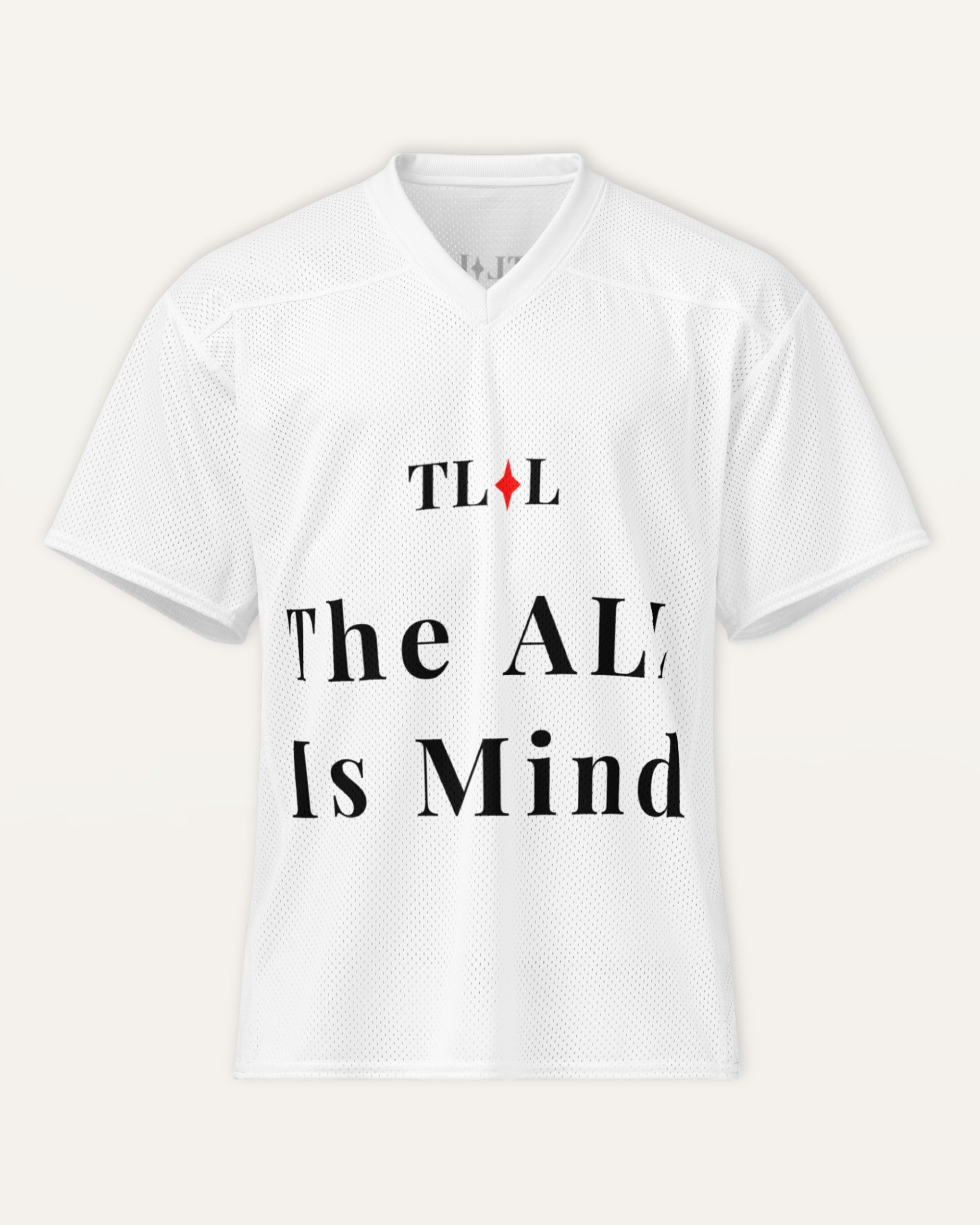 TLOL Heavyweight Football Jersey