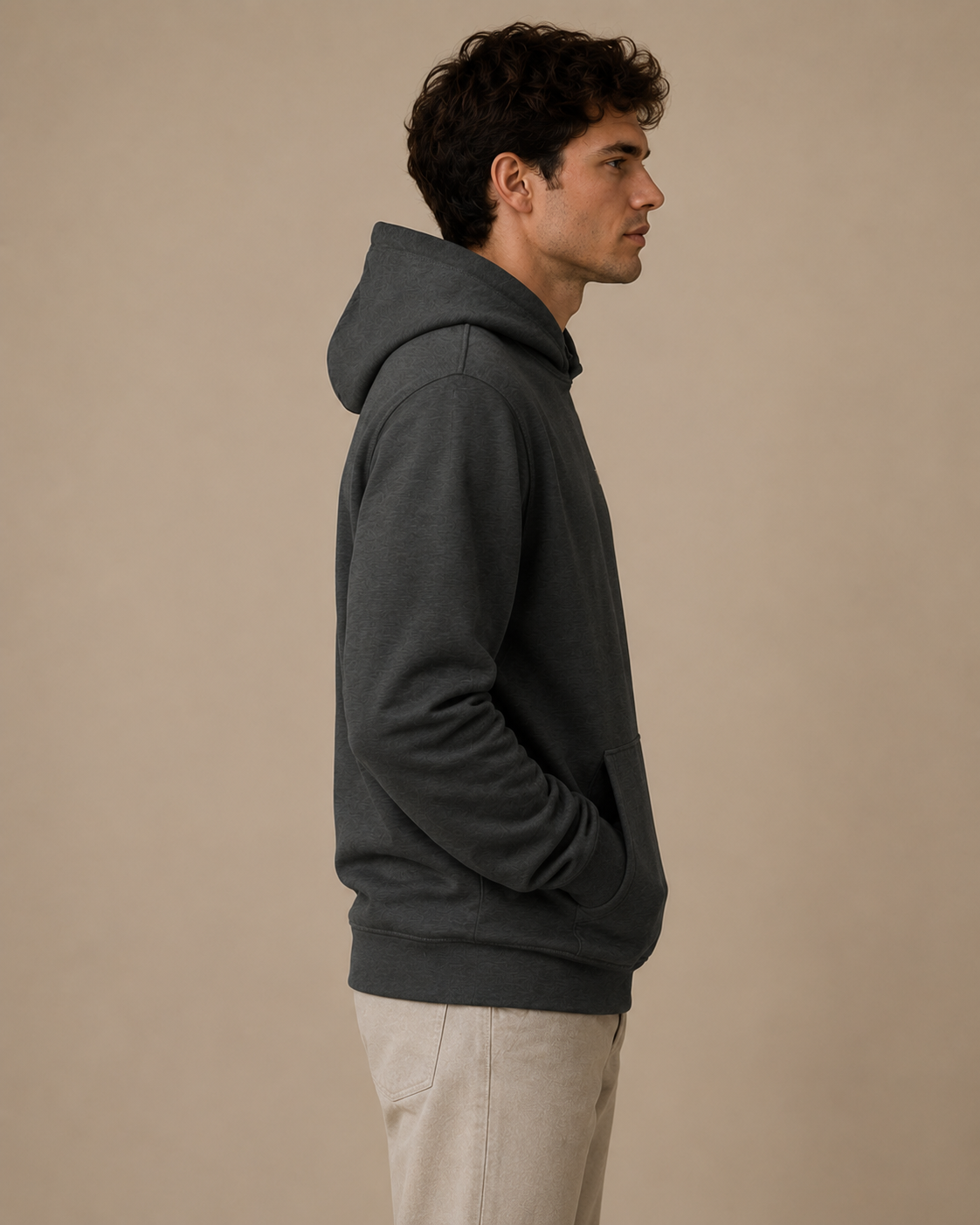 TLOL This Too Shall Pass Organic Midweight Hoodie