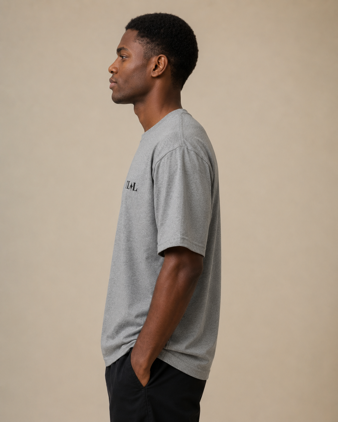 TLOL Modern Fitted Tee