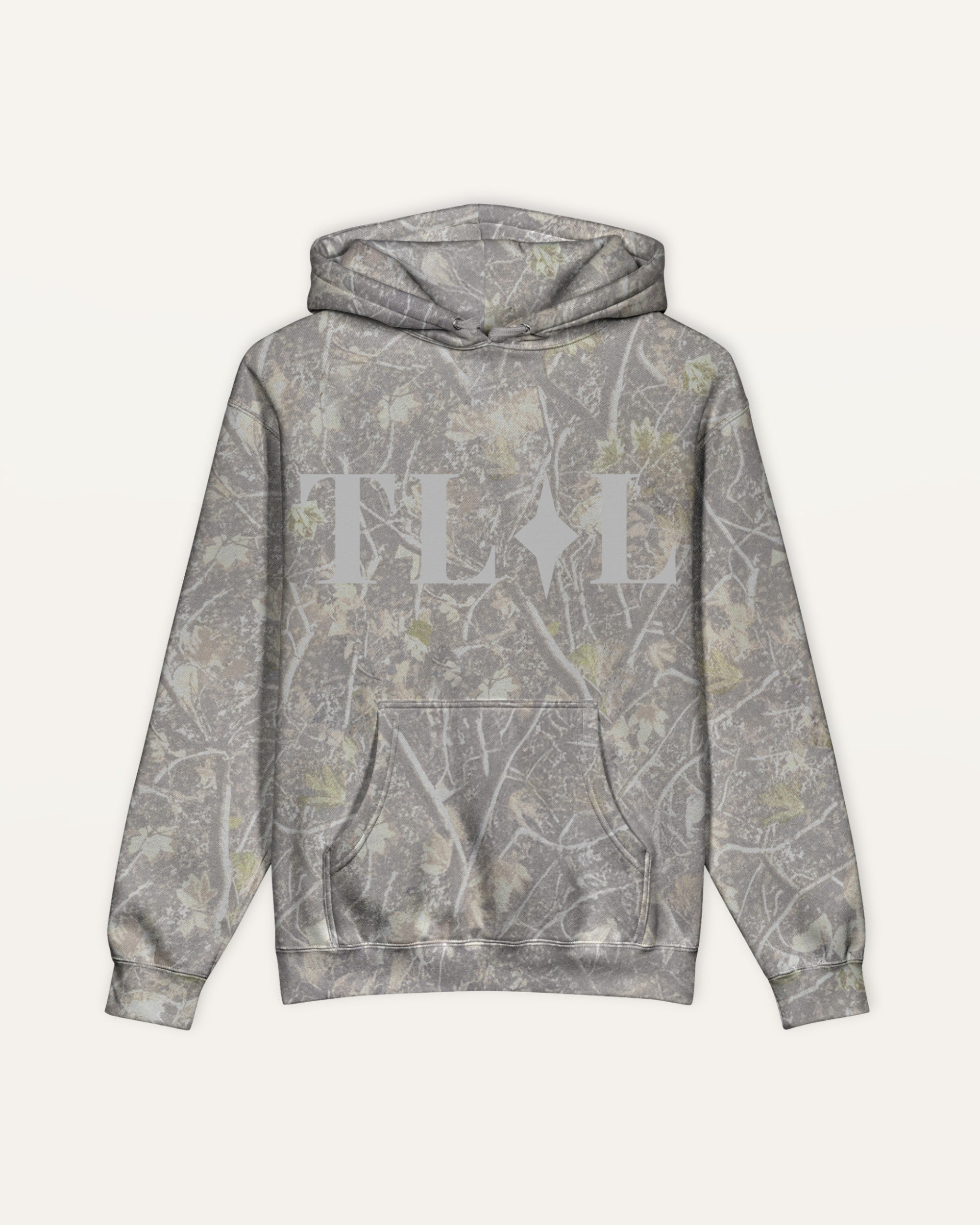 TLOL Let It Go Heavyweight Hoodie