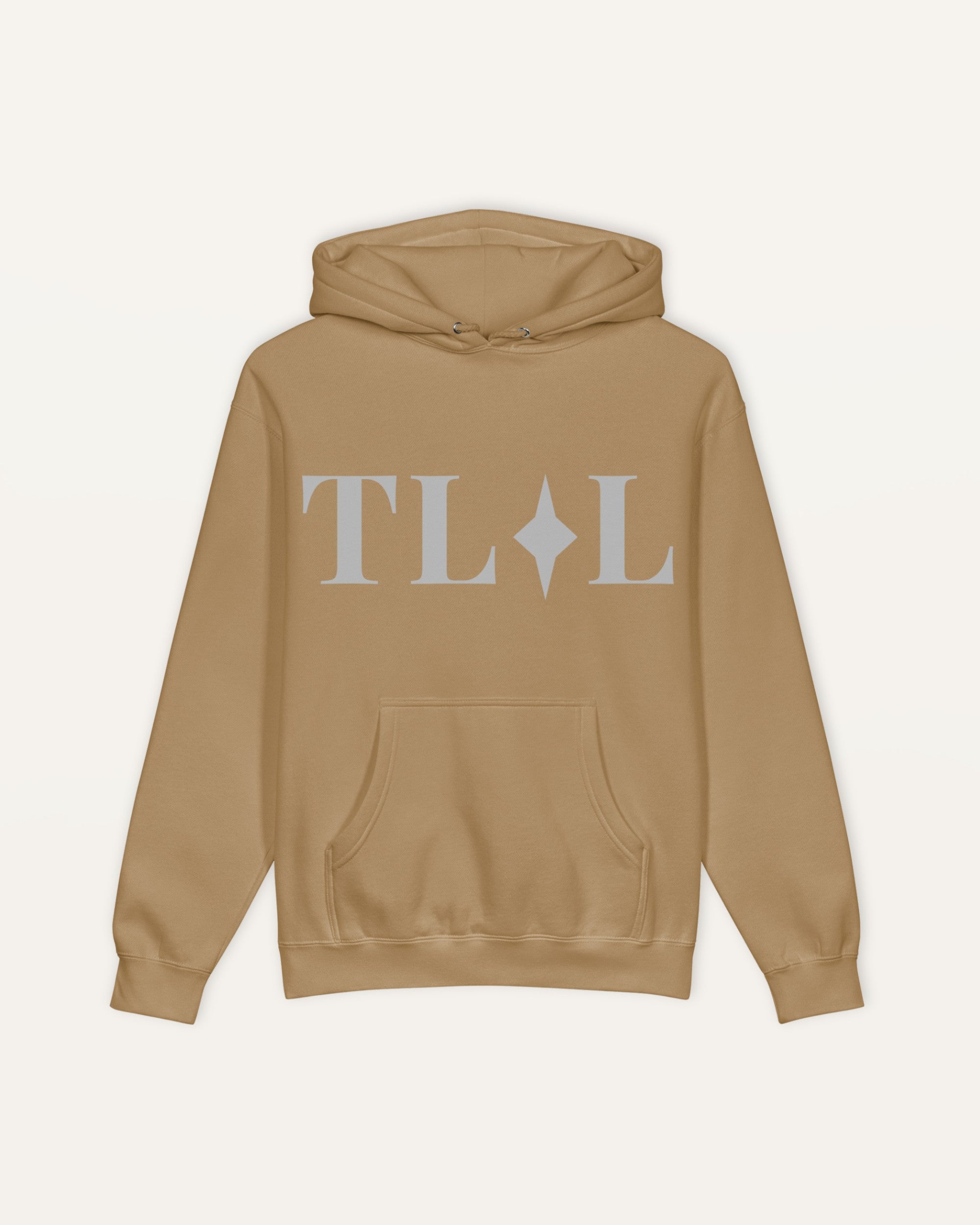 TLOL Let It Go Heavyweight Hoodie
