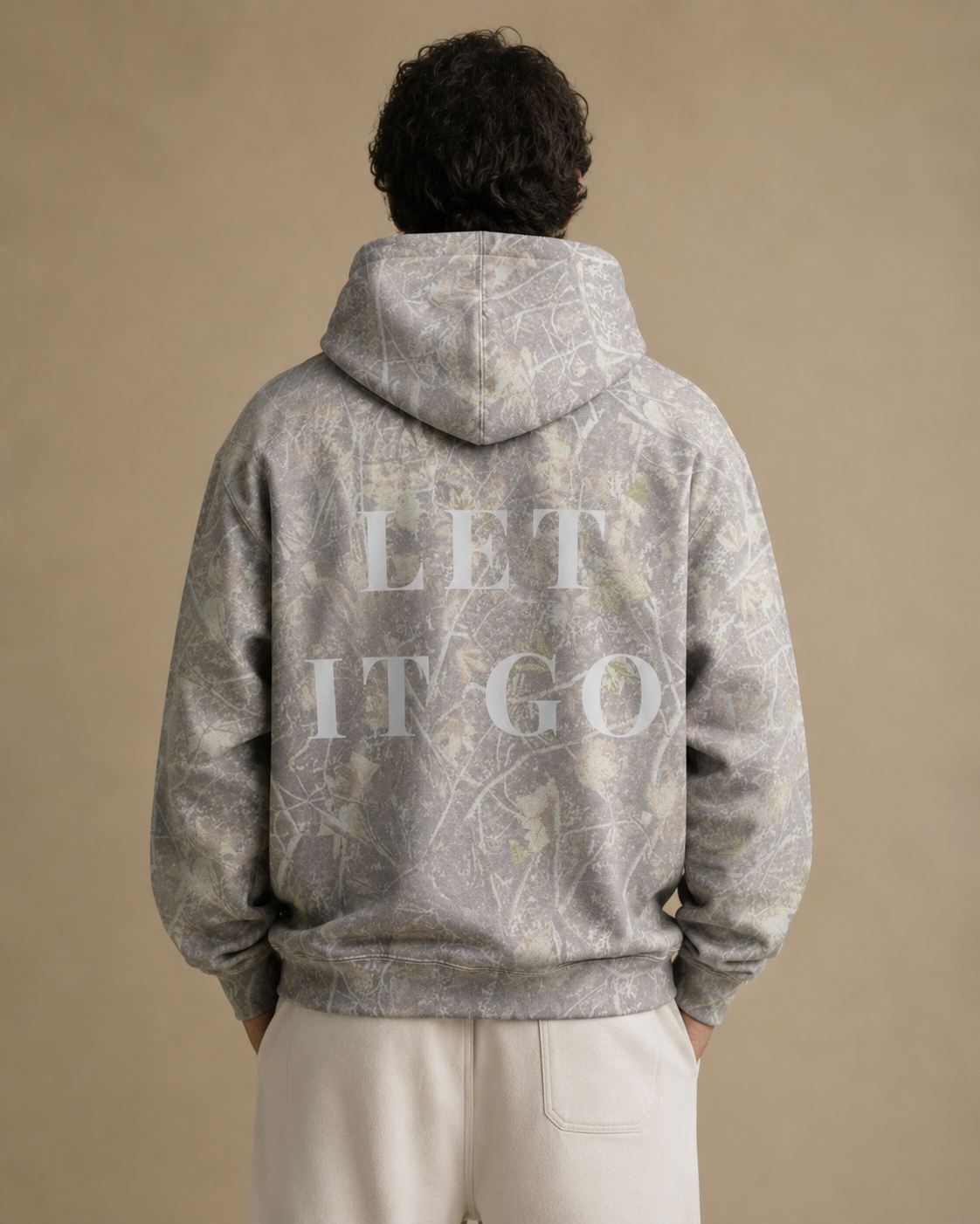 TLOL Let It Go Heavyweight Hoodie