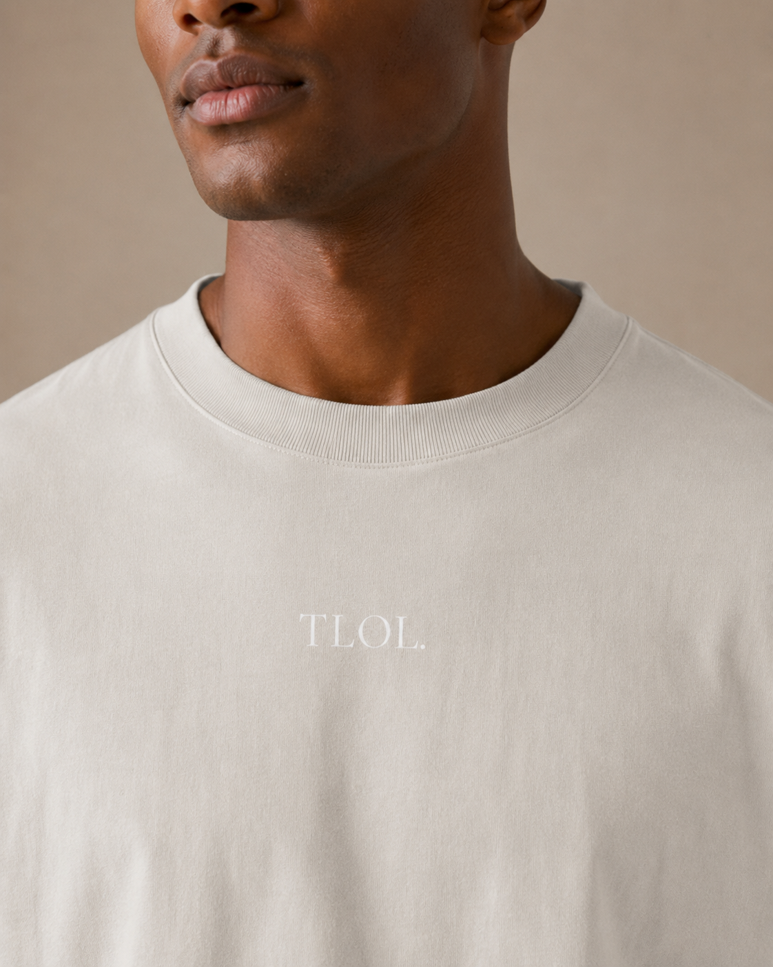 TLOL Faded Oversized Tee