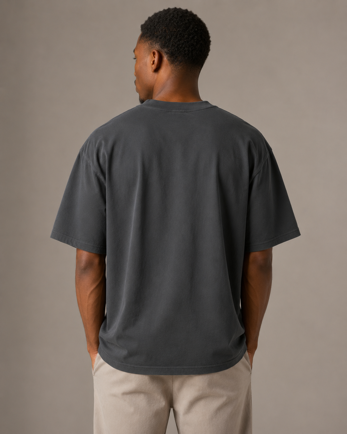 TLOL Faded Oversized Tee