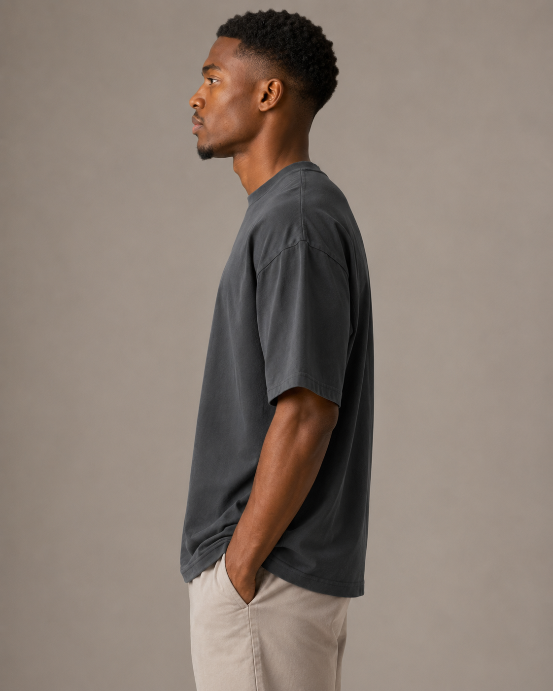 TLOL Faded Oversized Tee