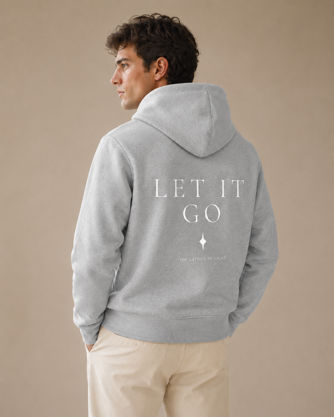 TLOL Let It Go Heavyweight High-Neck Zip Hoodie